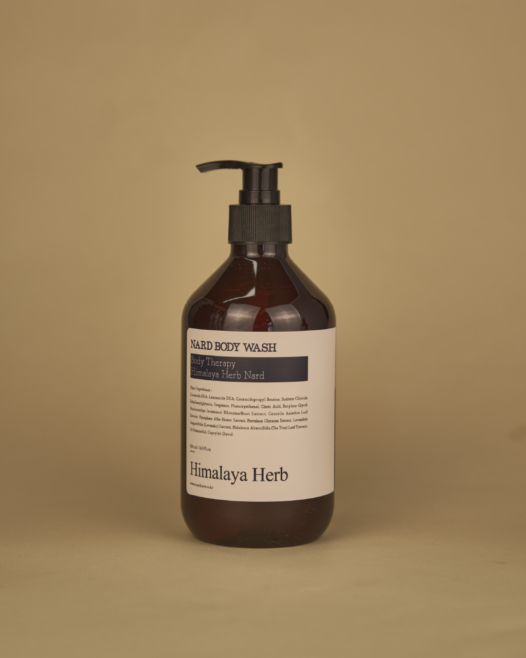 NARD Body Wash Lavender Musk