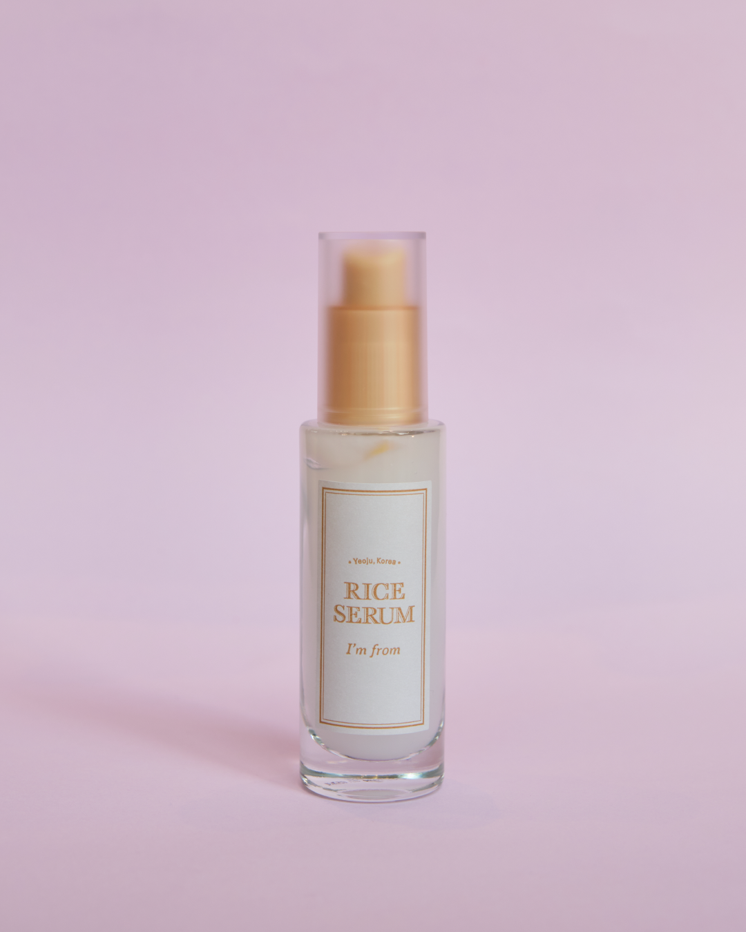 I'M FROM Rice Serum