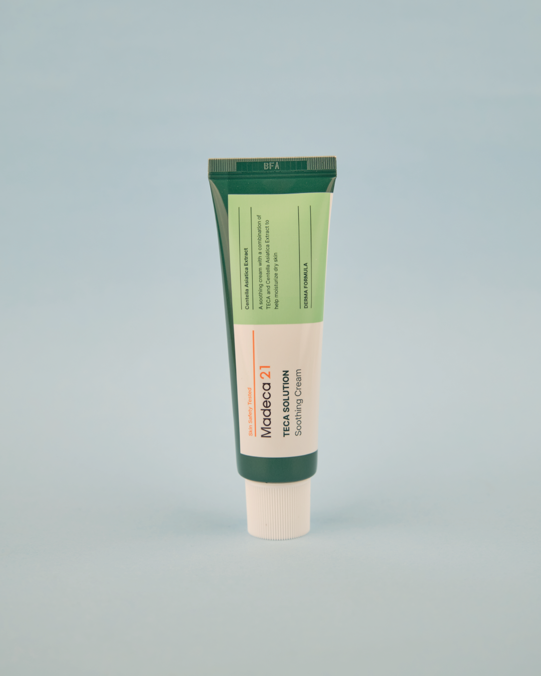 CENTELLIAN24+ Madeca 21 Teca Solution Soothing Cream