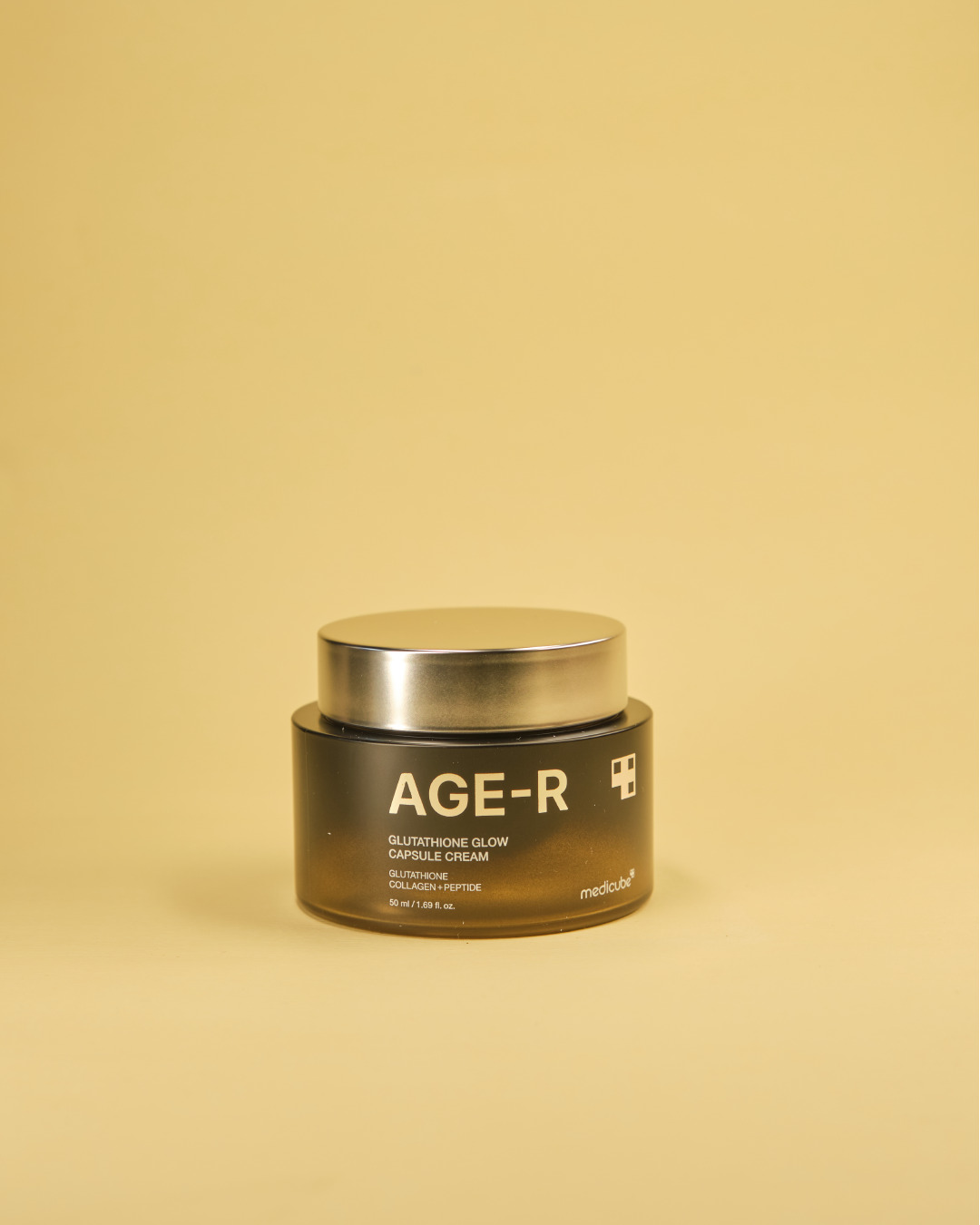MEDICUBE AGE-R Glutathione Glow Capsule Cream