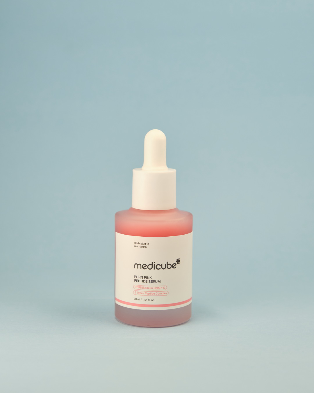 MEDICUBE PDRN Pink Peptide Serum