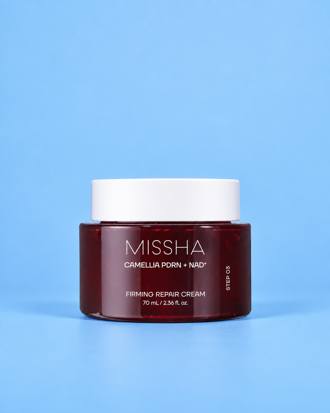 MISSHA Camellia PDRN NAD+ Firming Repair Cream
