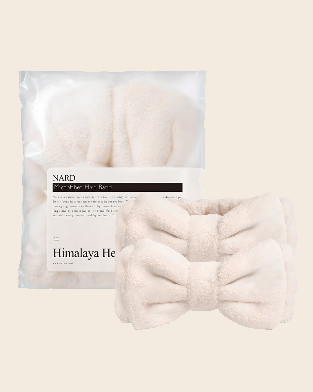 NARD Microfiber Hair Band