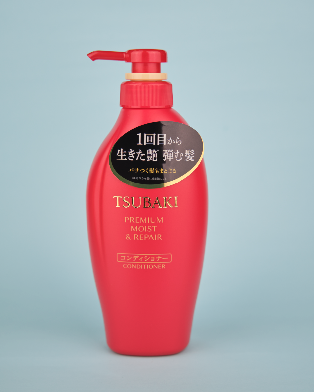 SHISEIDO TSUBAKI Premium Moist & Repair Conditioner