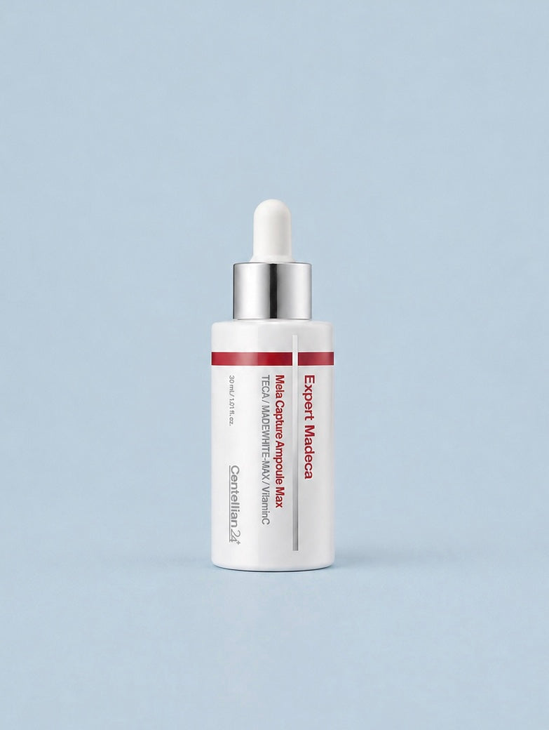 CENTELLIAN24+ Expert Madeca Mela Capture Ampoule Max