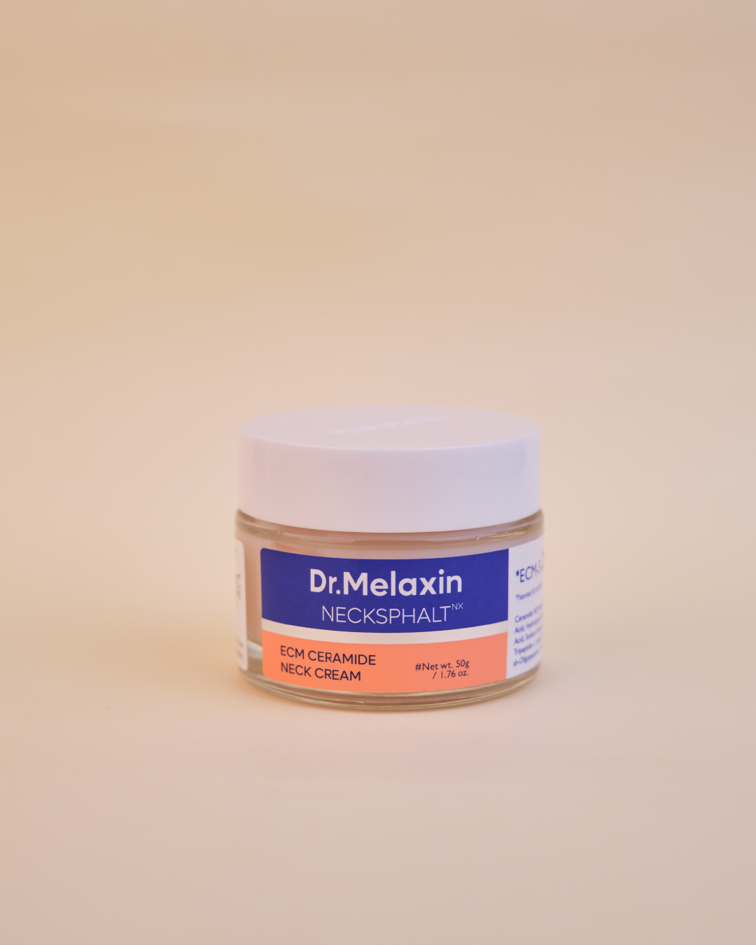 DR.MELAXIN Necksphalt ECM Ceramide Neck Cream