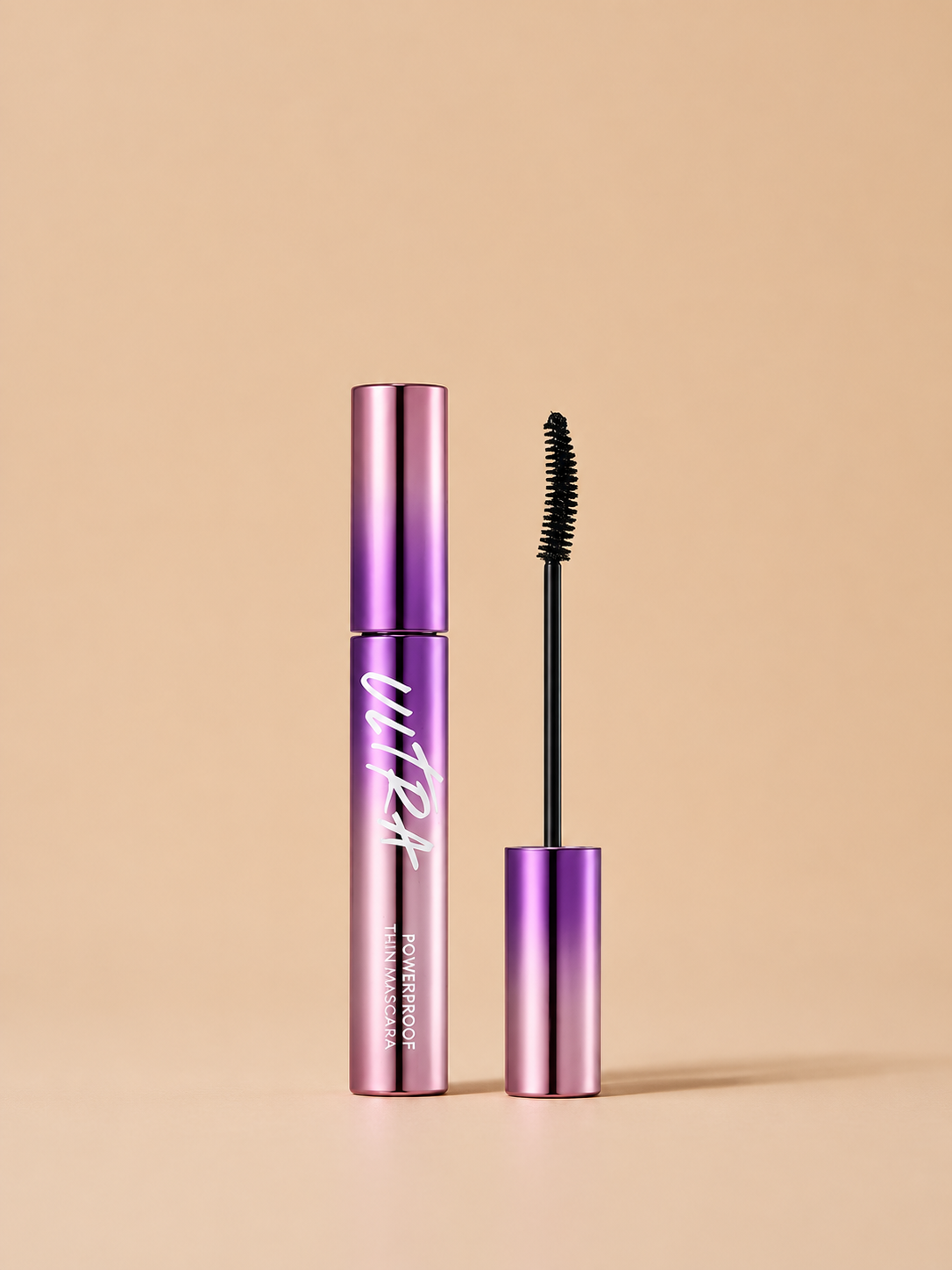 MISSHA Ultra Powerproof Thin Mascara (Curling & Lengthening)
