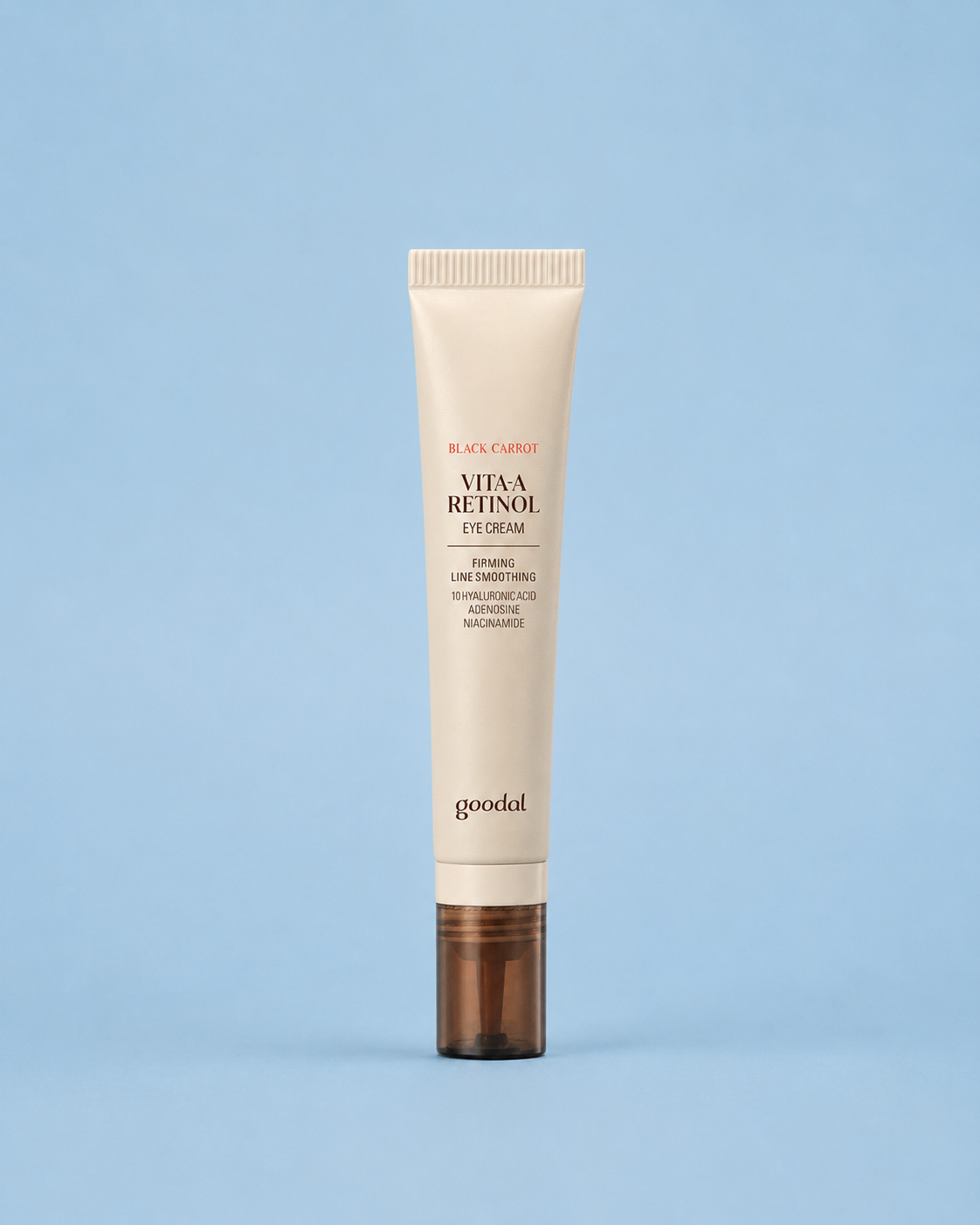 GOODAL Black Carrot Vita-A Retinol Eye Cream