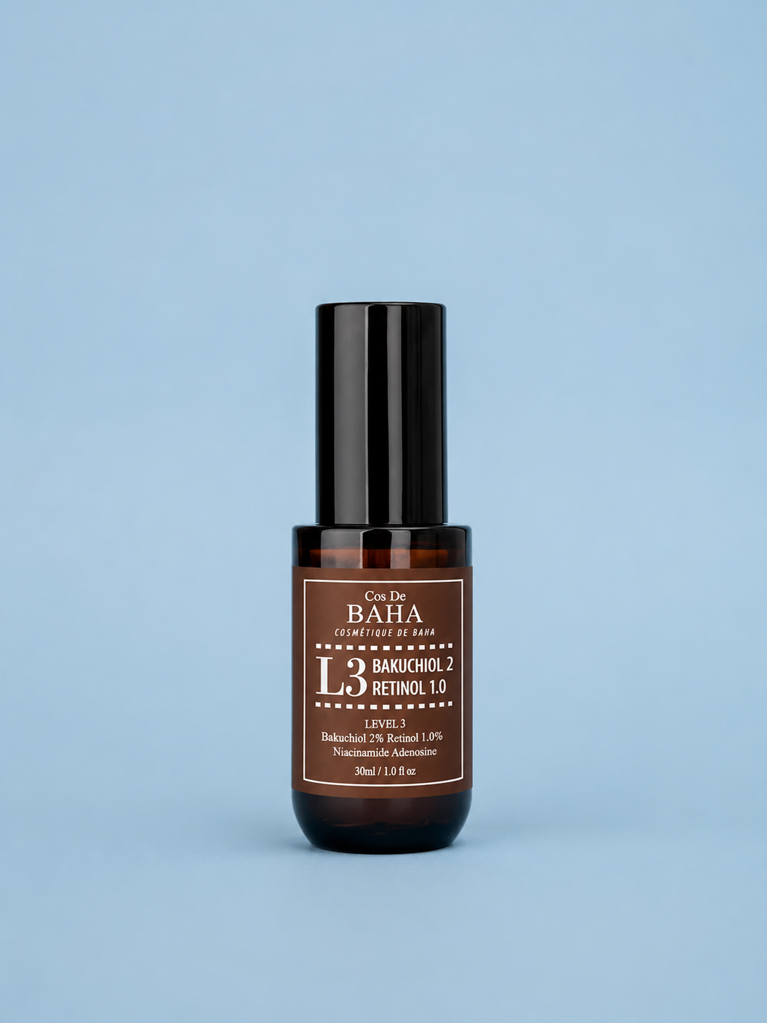 Cos De BAHA L3 Bakuchiol & Retinol Serum