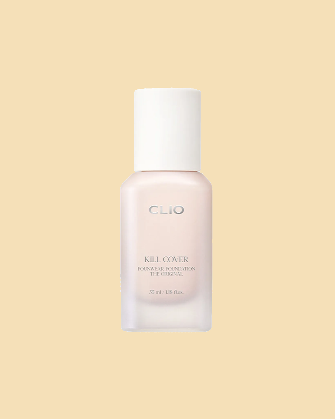 CLIO Kill Cover Funwear Foundation The Original