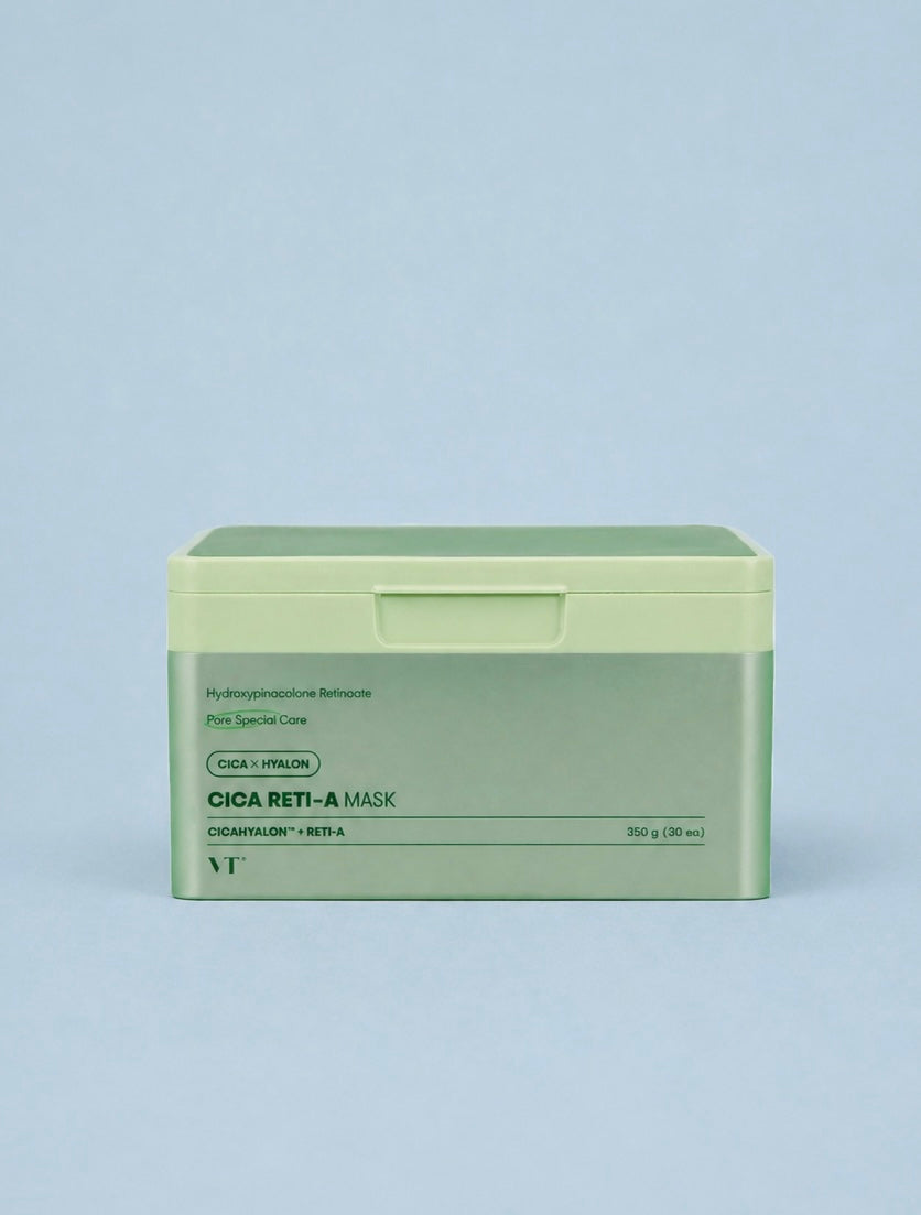 VT COSMETICS Cica Reti-A Mask