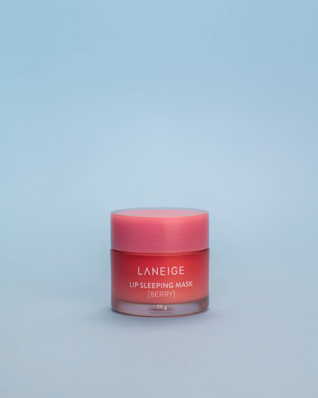LANEIGE Lip Sleeping Mask (Berry)
