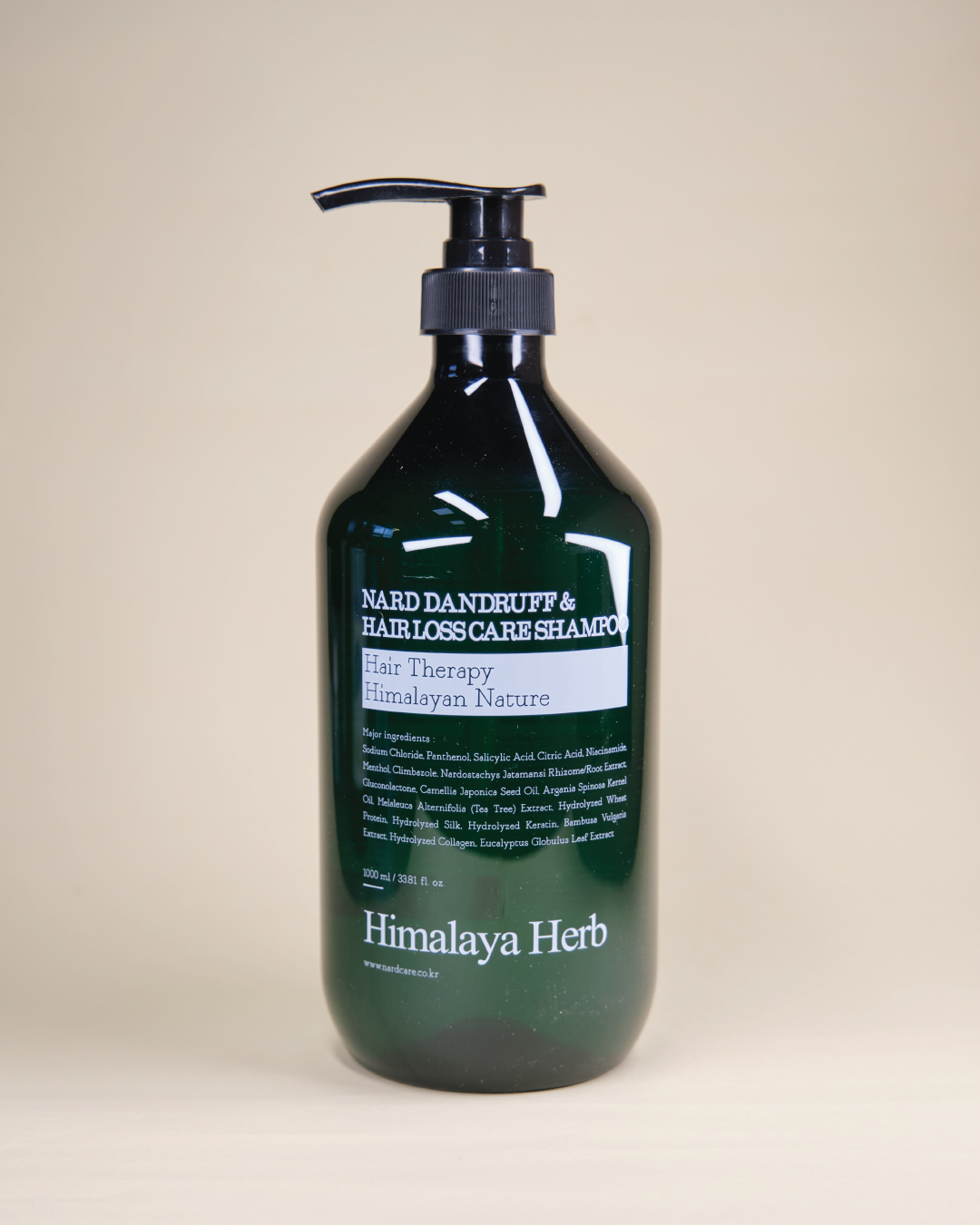 NARD Dandruff & Hair Loss Care Shampoo