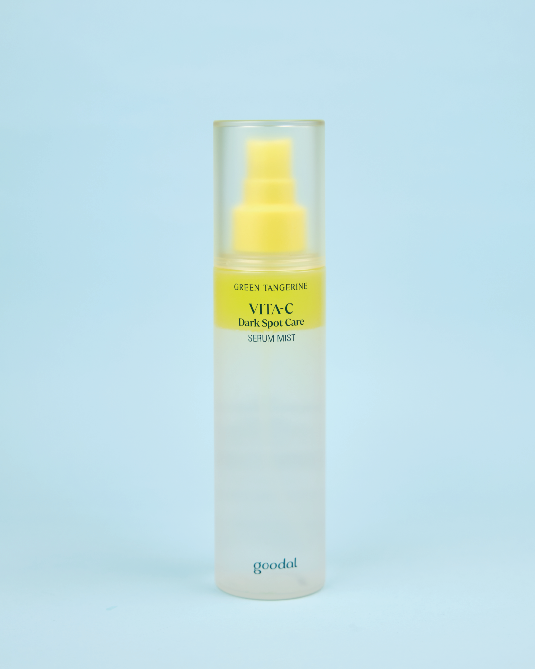 GOODAL Green Tangerine Vita C Serum Mist