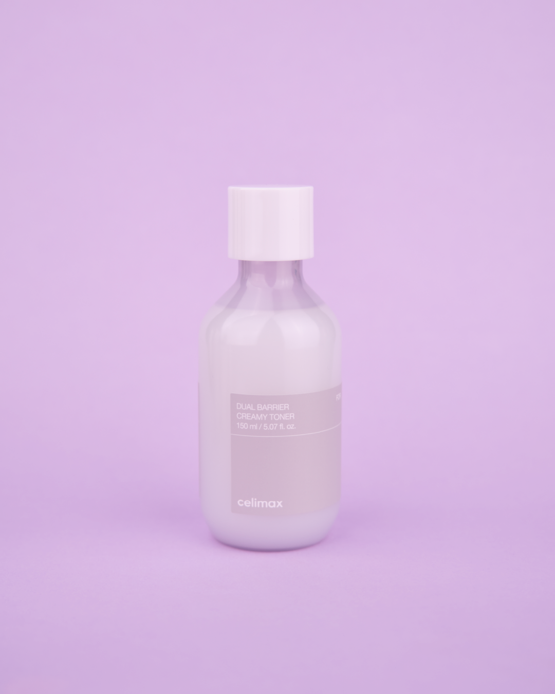 CELIMAX Dual Barrier Creamy Toner