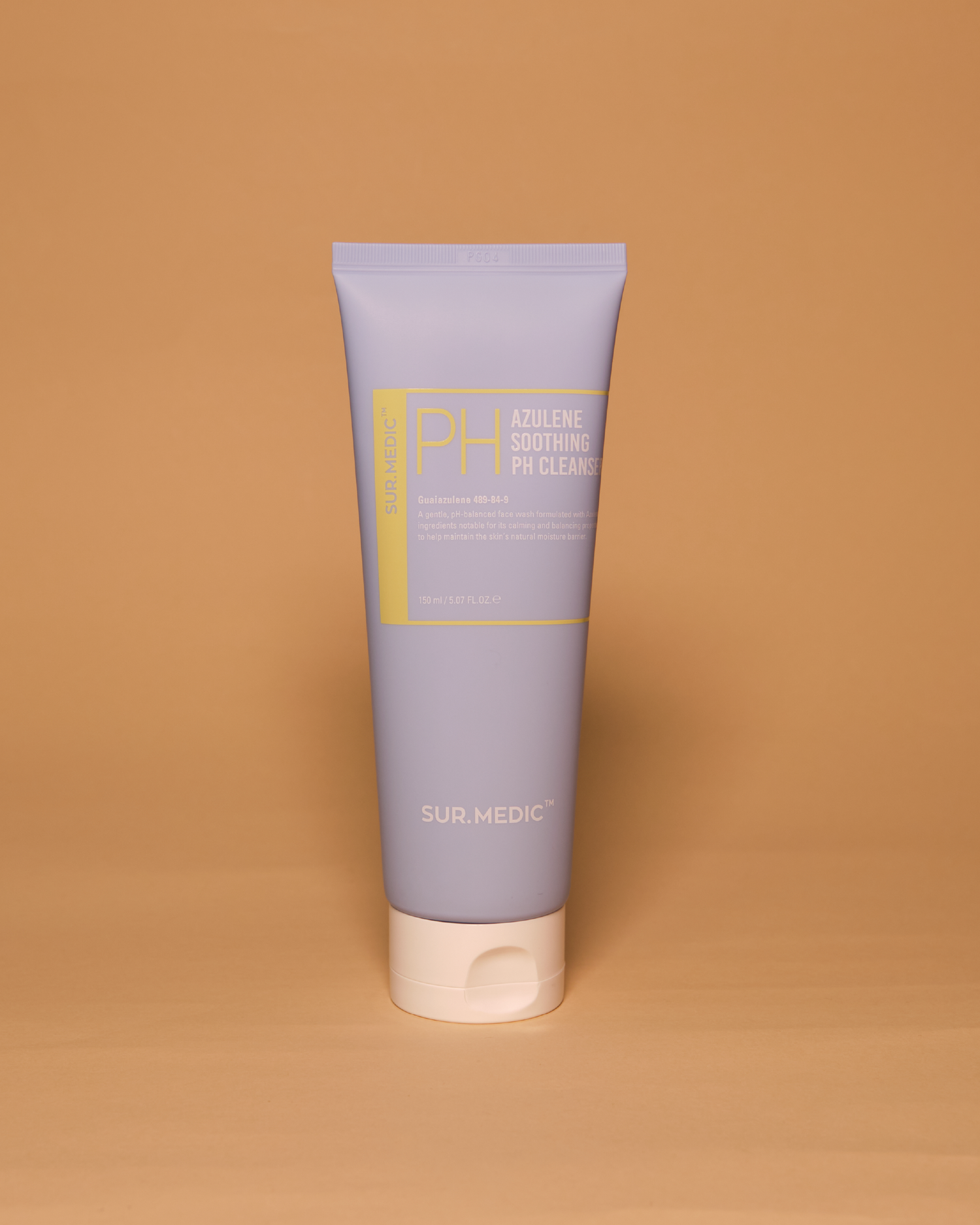 SUR.MEDIC™ Azulene Soothing Ph Cleanser