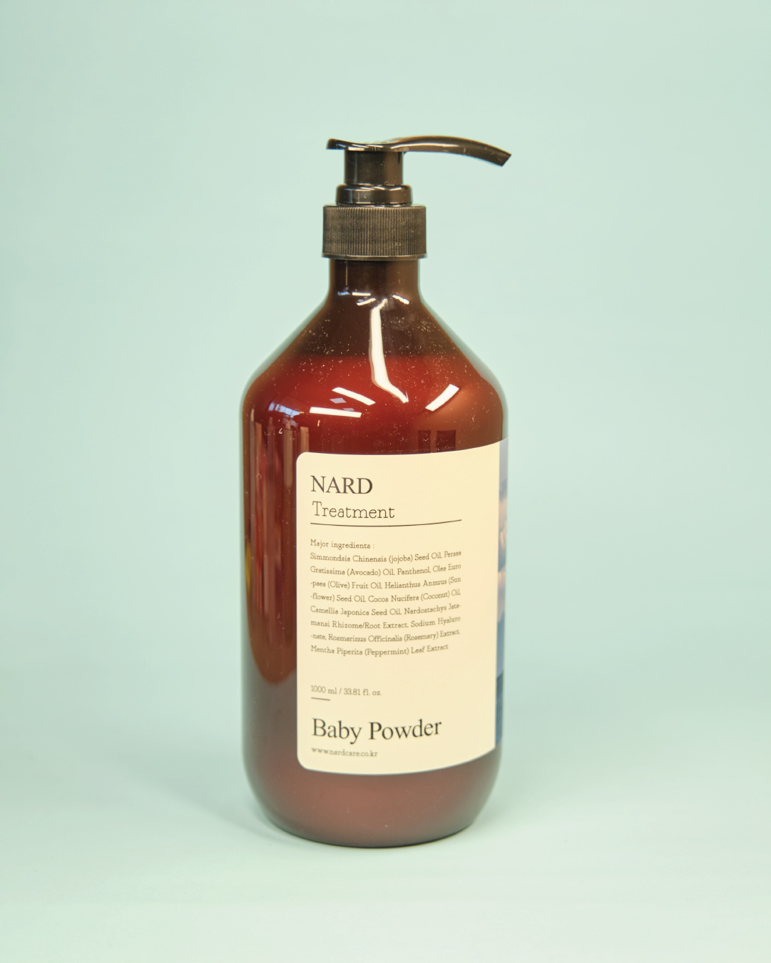 NARD Repairing Perfumed Treatment Baby Powder