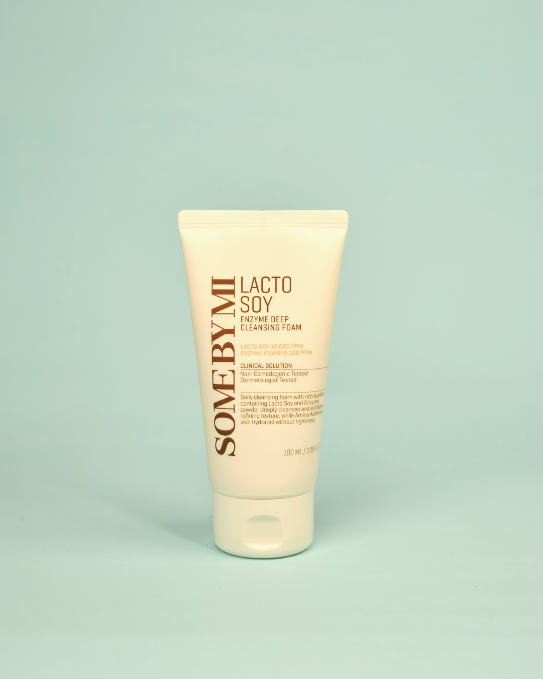 SOME BY MI LactoSoy Enzyme Deep Cleansing Foam