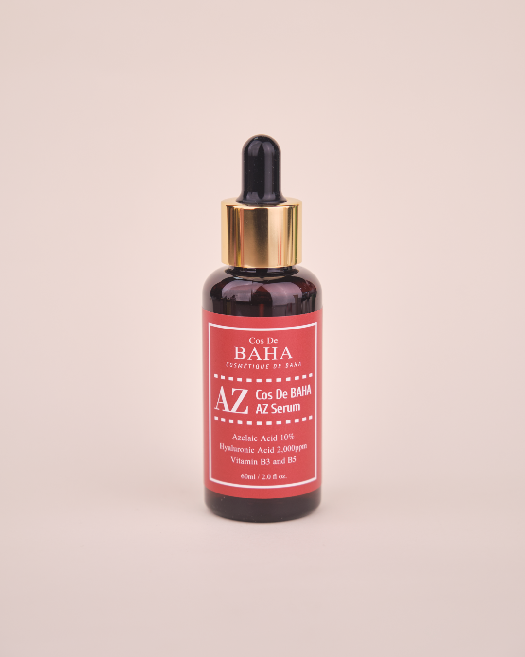 Cos De BAHA AZ Azelaic Acid 10 Serum (60ml)