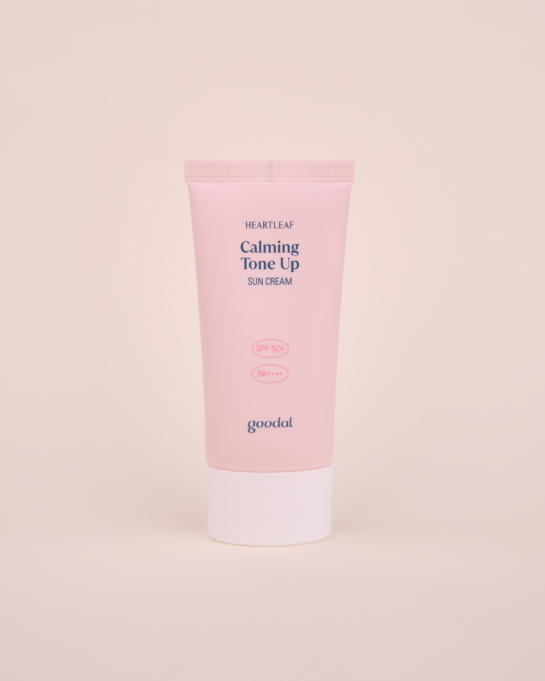 GOODAL Heartleaf Calming Tone Up Sun Cream