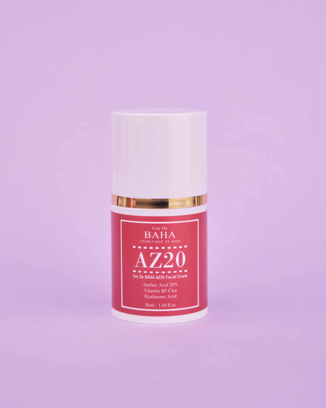 Cos De BAHA AZ20 Azelaic Acid 20% Cream
