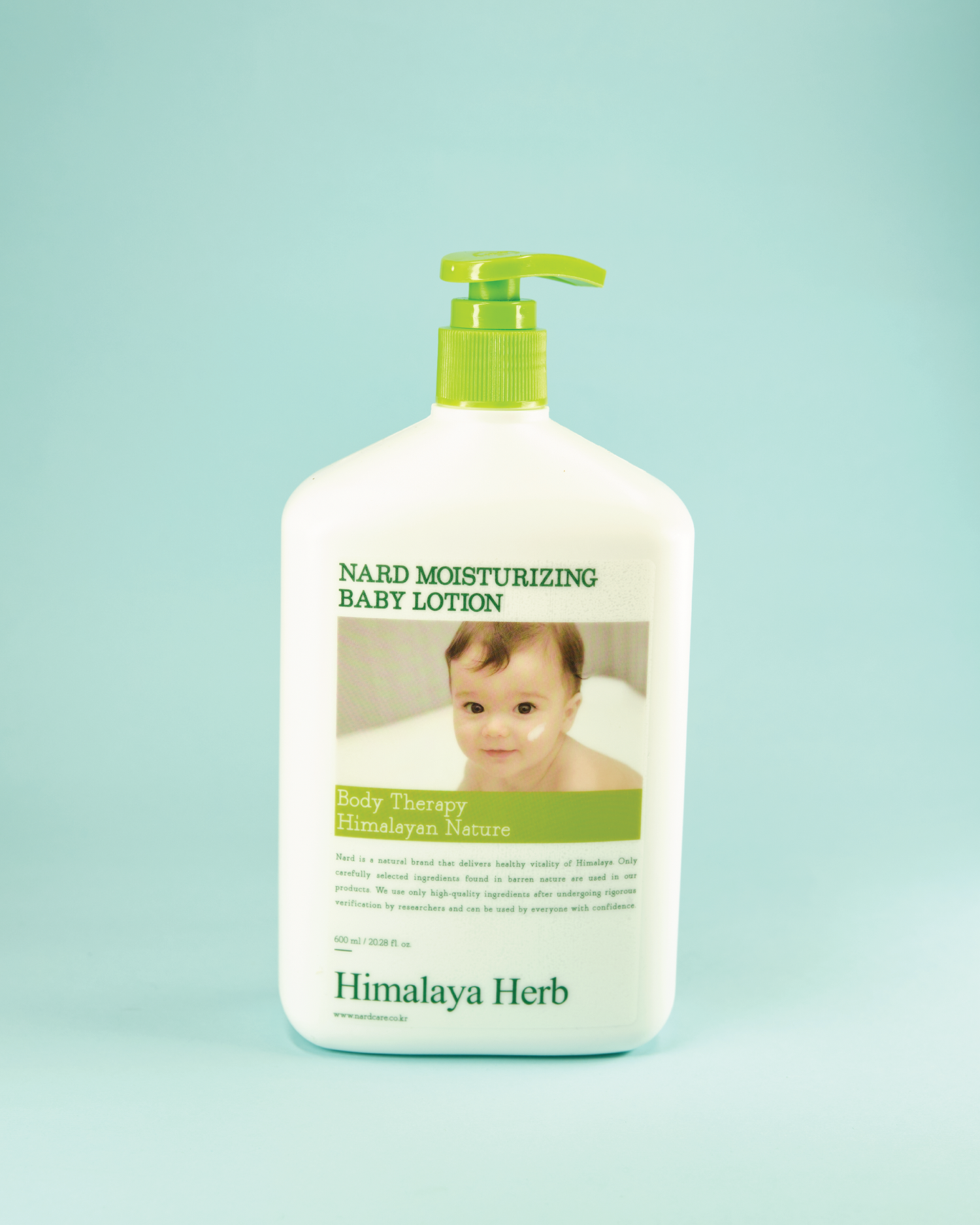 NARD Moisturizing Baby Lotion