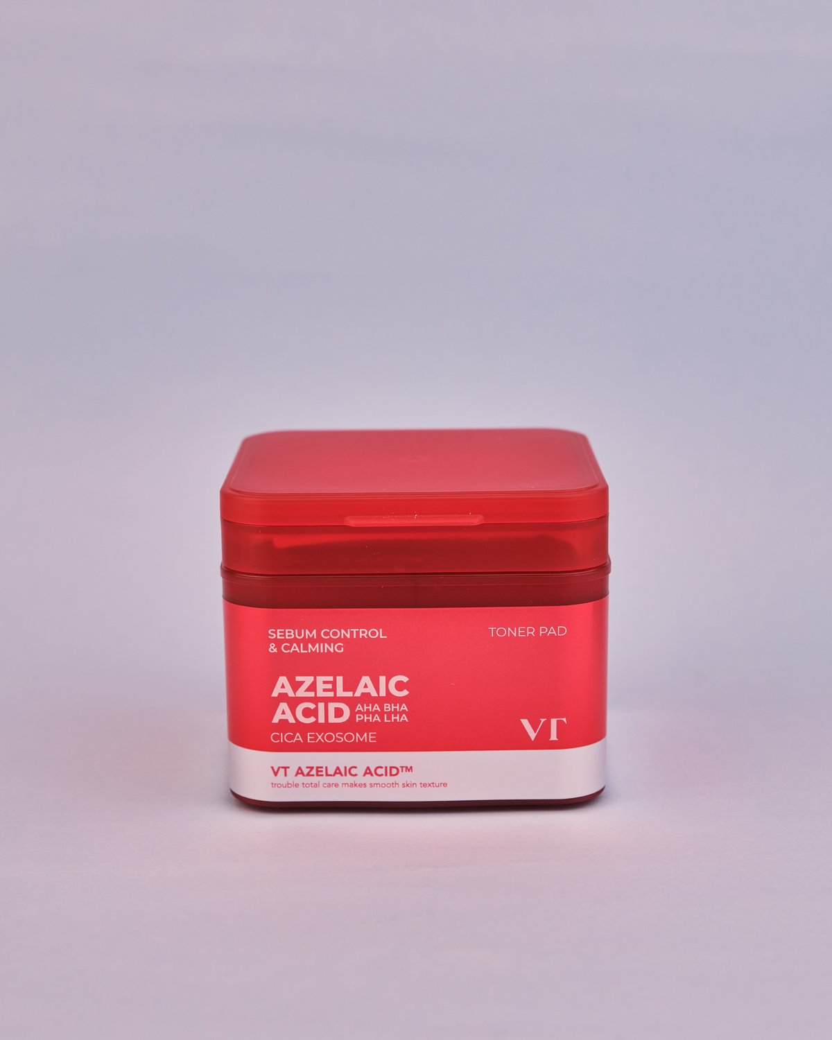 VT COSMETICS Azelaic Acid Toner Pad
