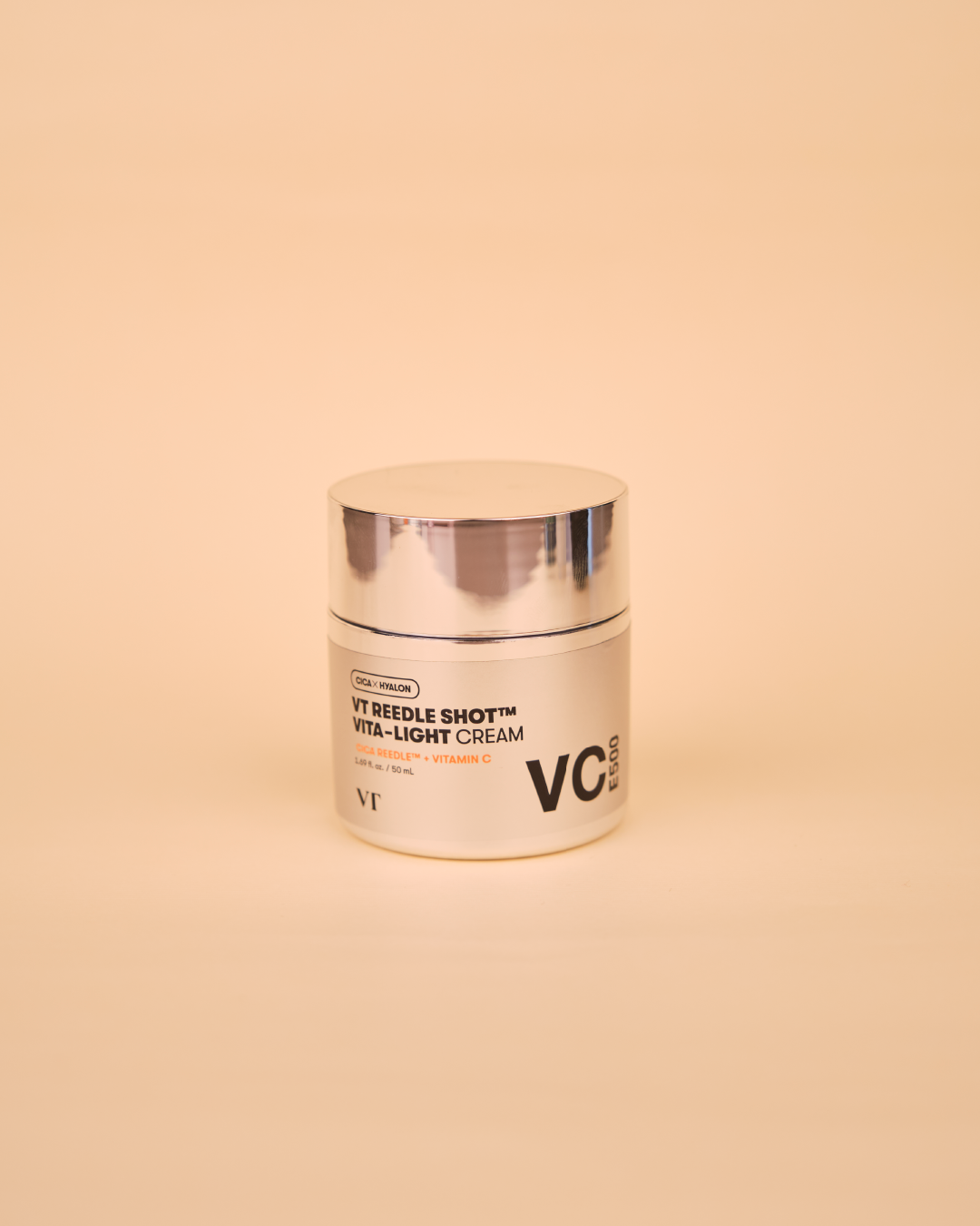 VT COSMETICS Reedle Shot Vita-Light Cream