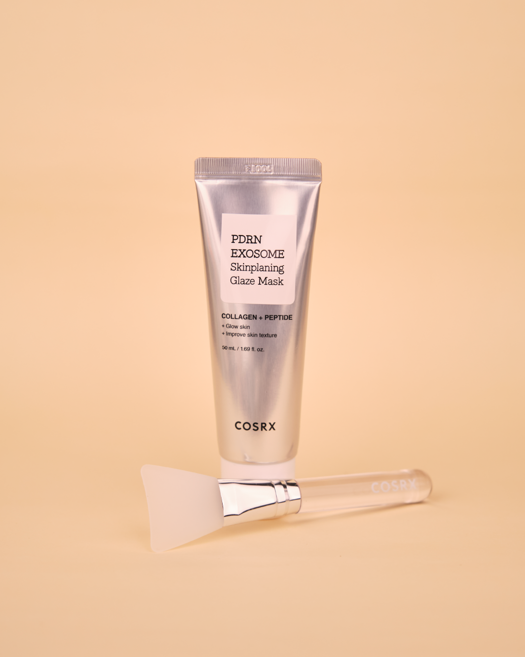 COSRX PDRN Exosome Skinplaning Glaze Mask