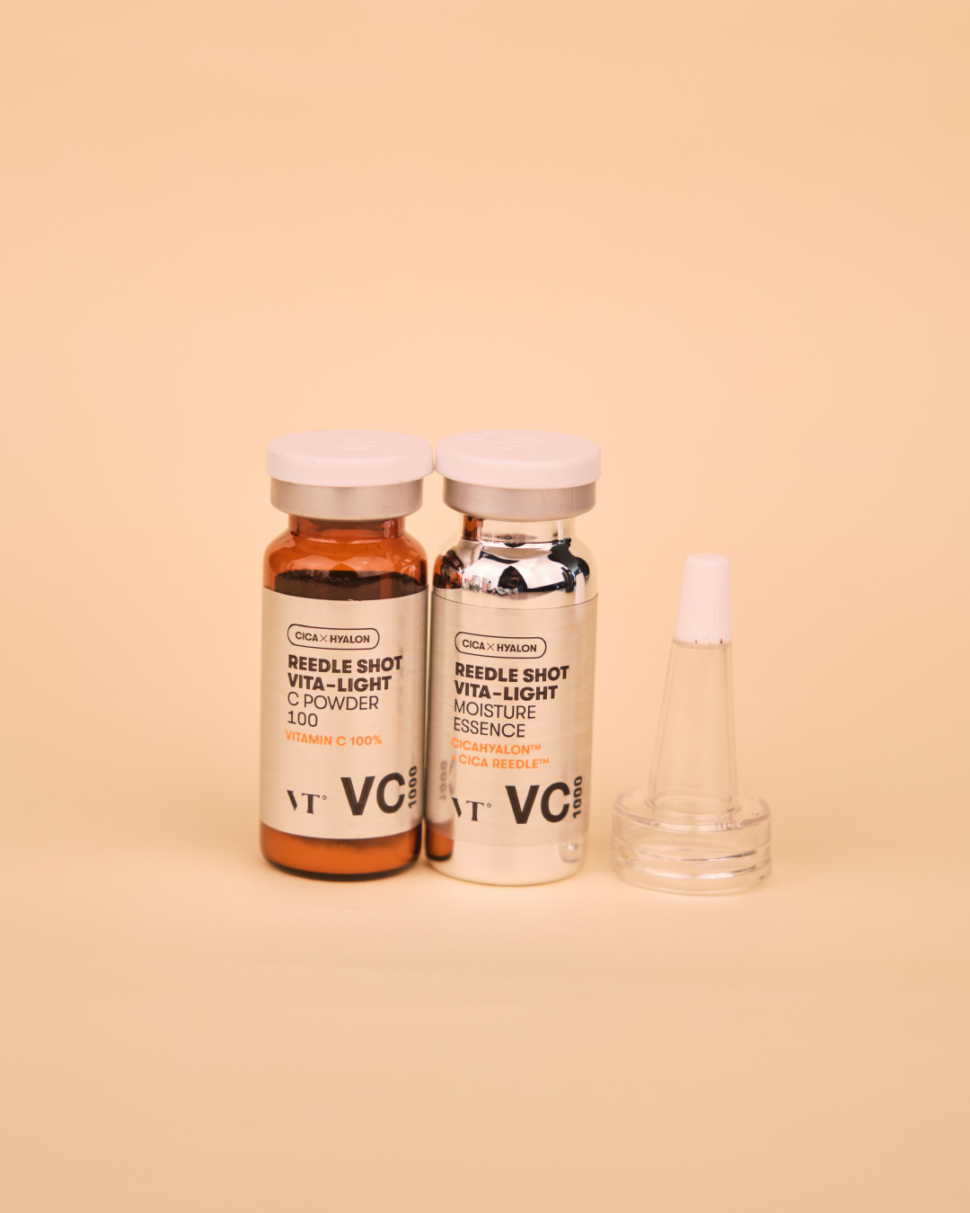 VT COSMETICS Reedle Shot Vita-Light Toning Essence VC 100