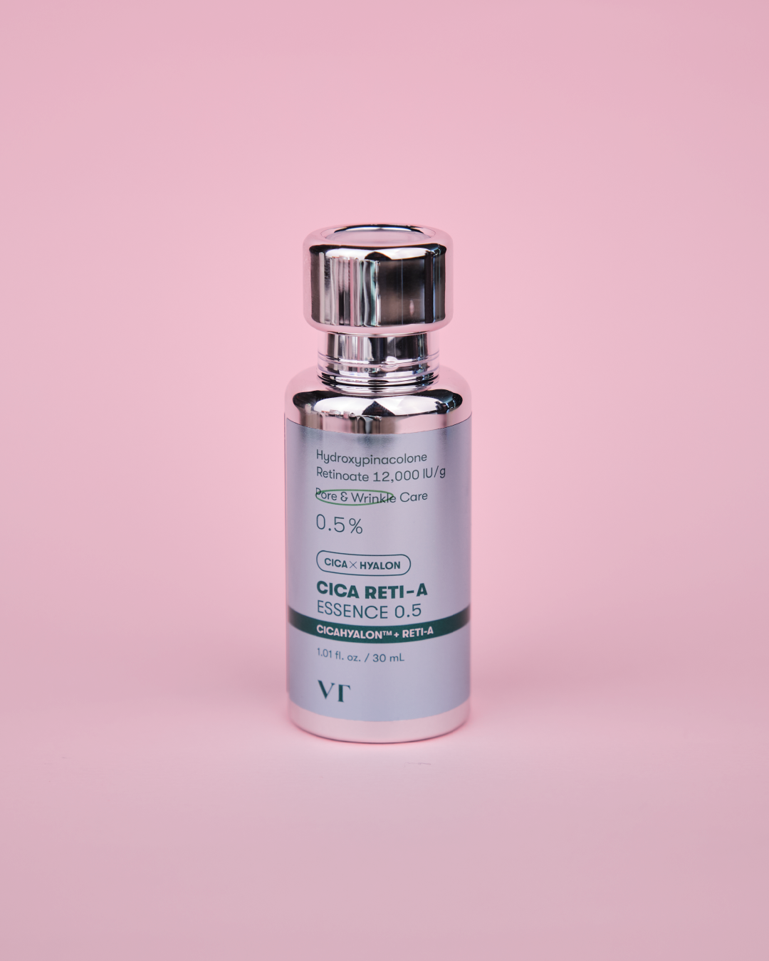 VT COSMETICS Cica Reti-A Essence 0.5%