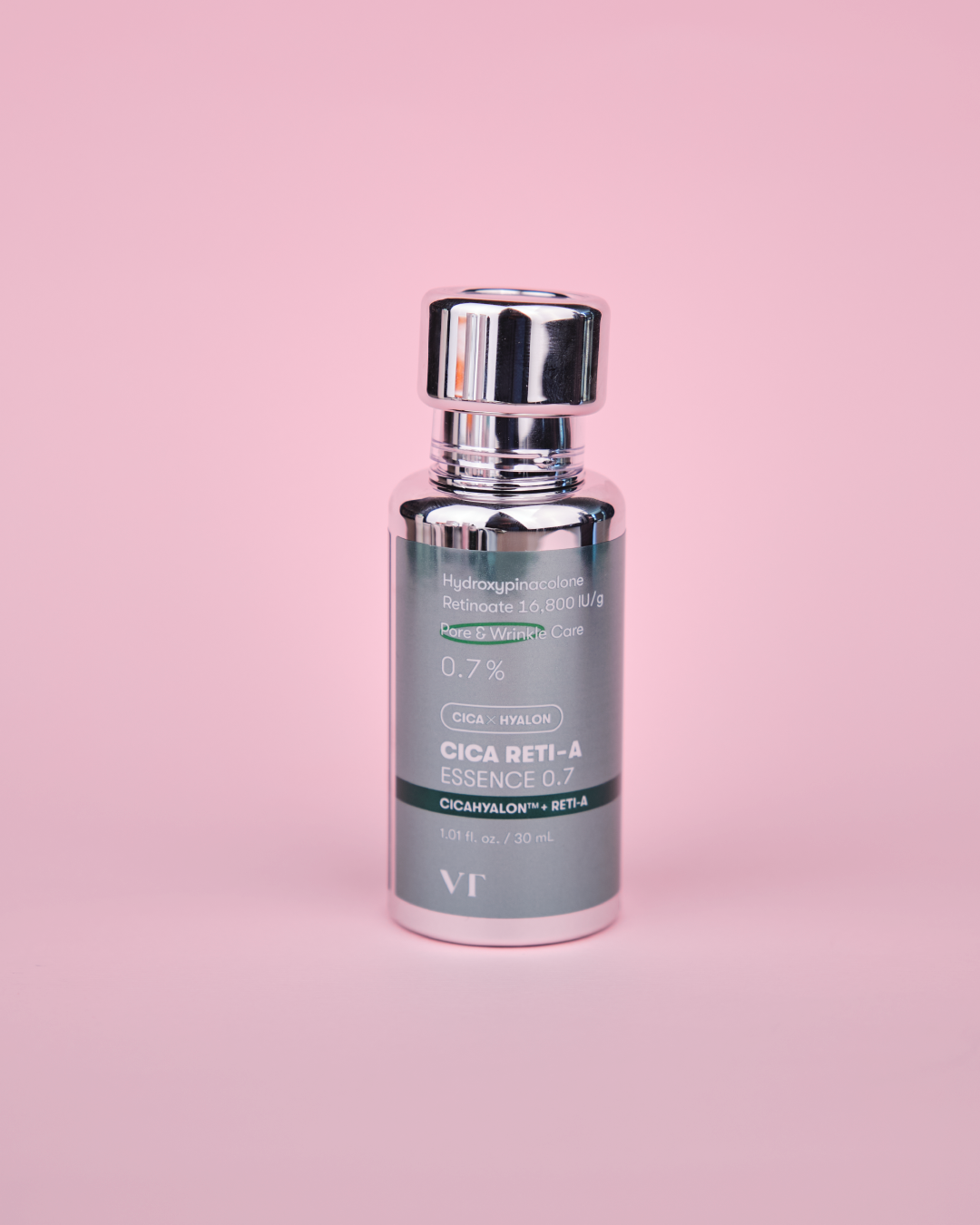 VT COSMETICS Cica Reti-A Essence 0.7%