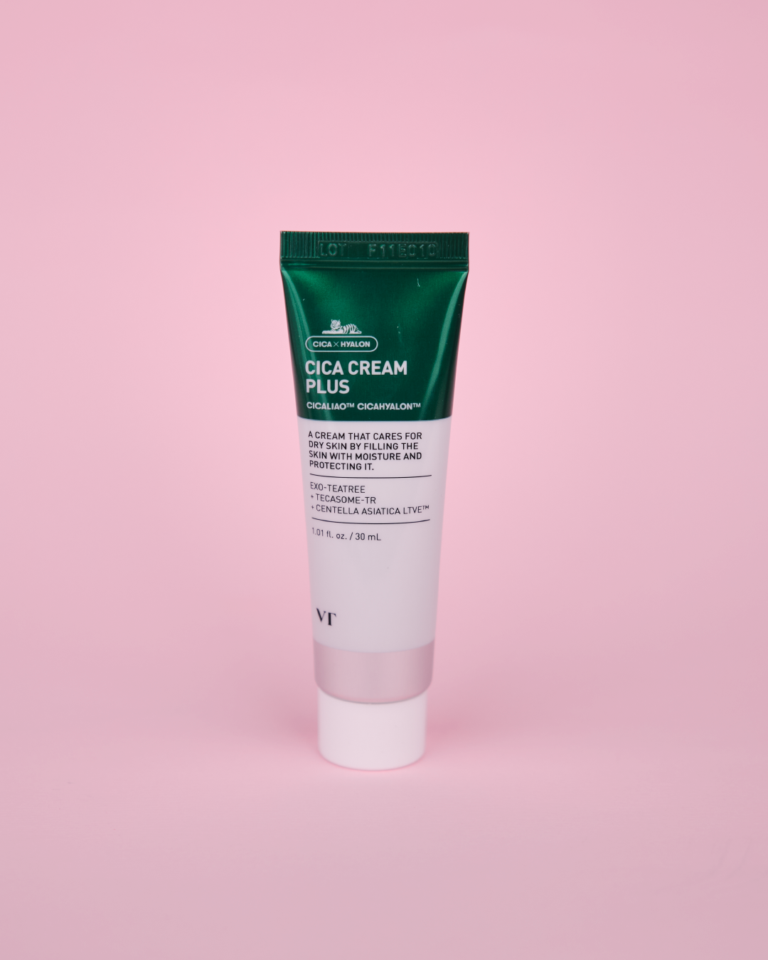 VT COSMETICS Cica Cream Plus