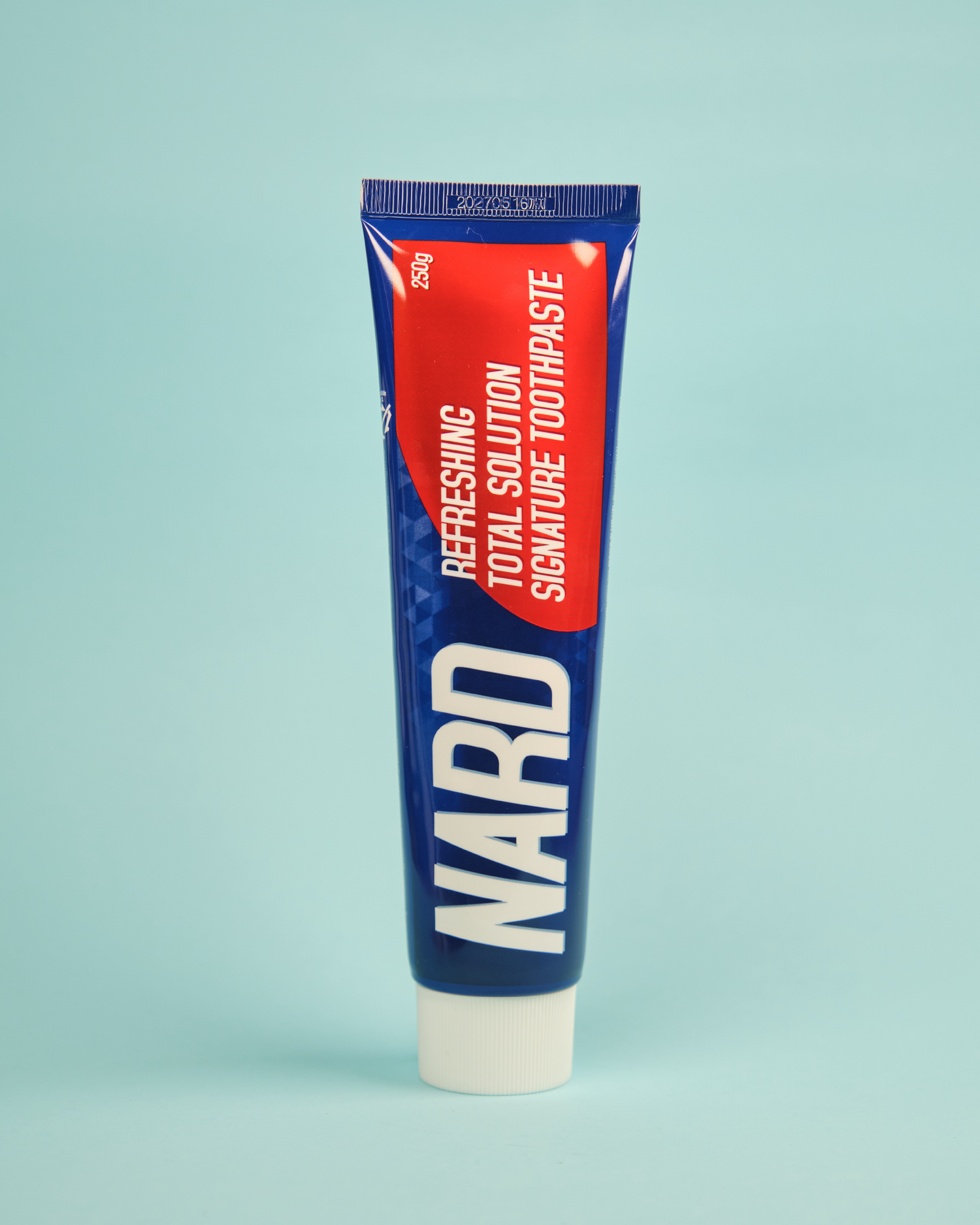 NARD  Refreshing Total Solution Signature Toothpaste Fresh Mint