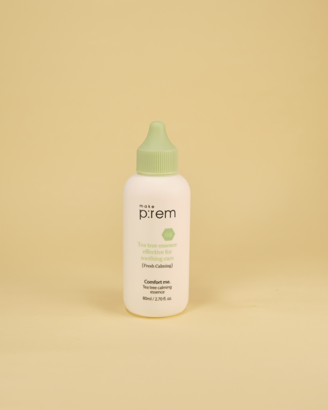 MAKEP:REM Comfort Me. Tea Tree Calming Essence