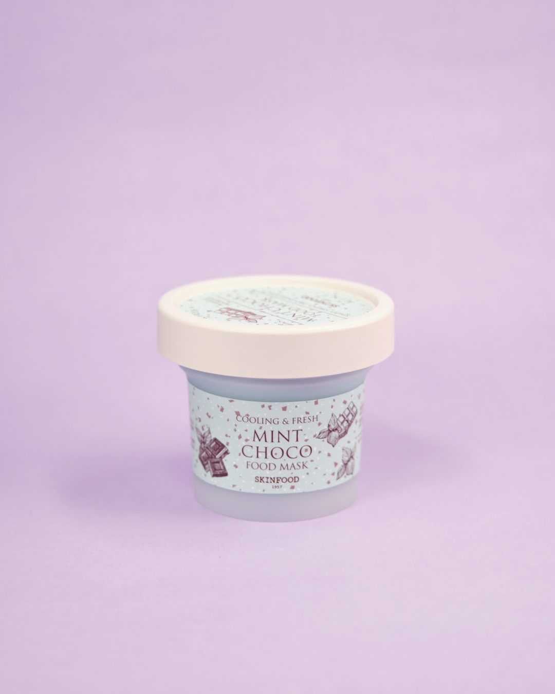SKINFOOD Mint Choco Food Mask