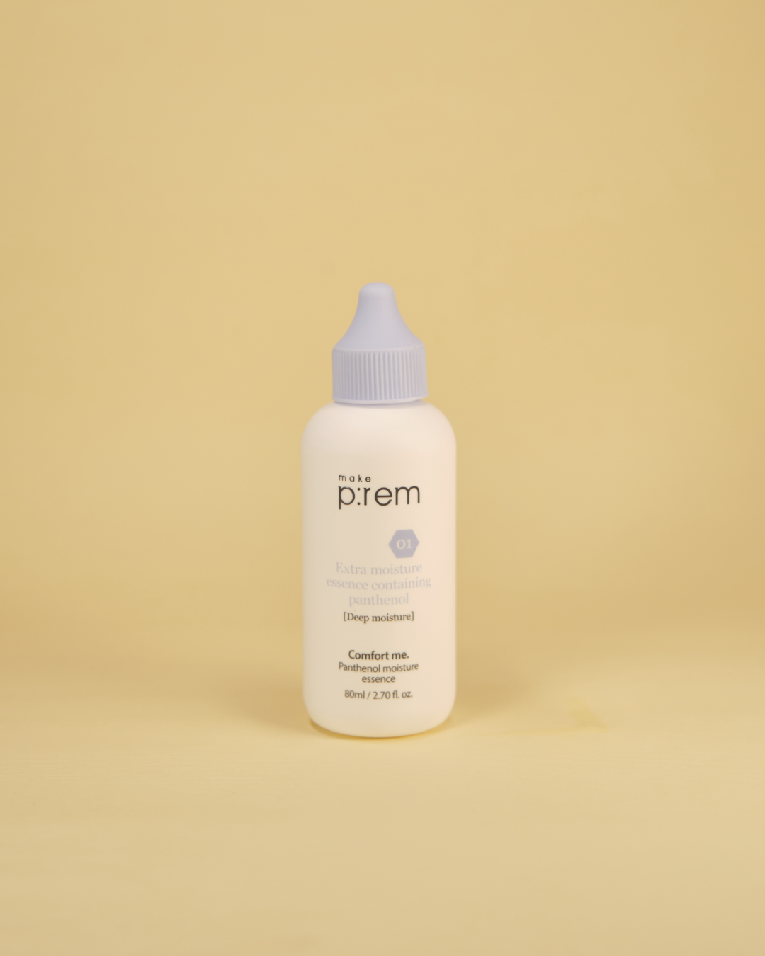 MAKEP:REM Comfort Me. Panthenol Moisture Essence