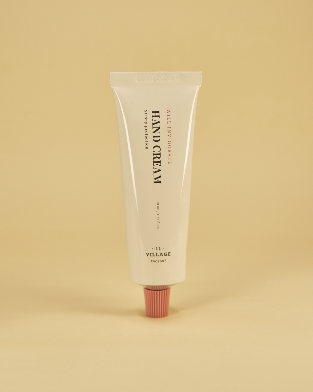 VILLAGE 11 FACTORY Will Invigorate Hand Cream