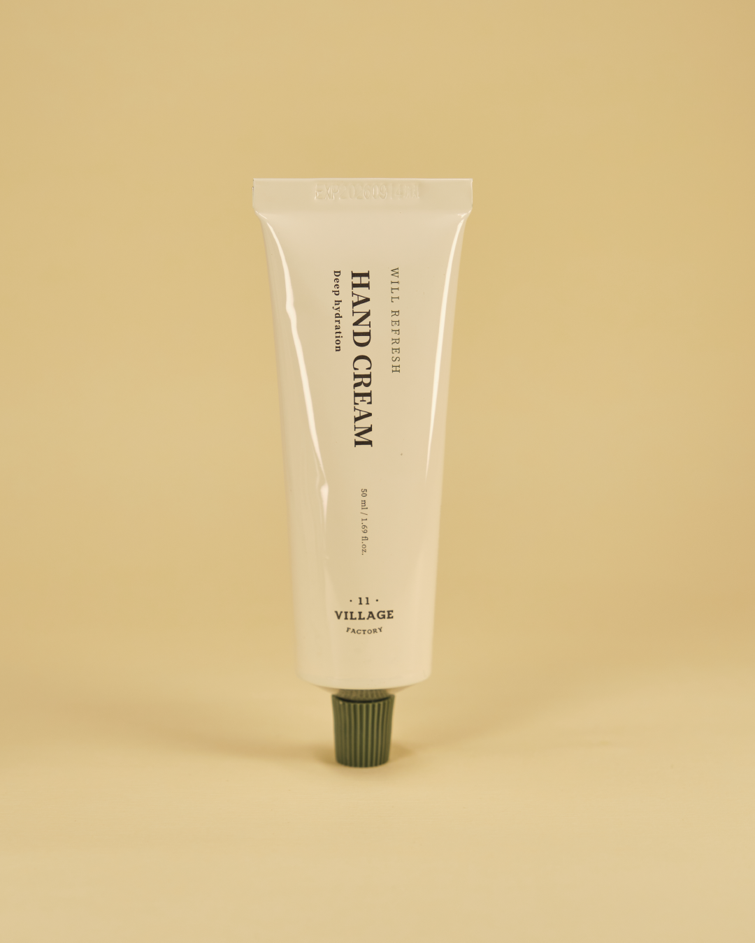 VILLAGE 11 FACTORY Will Refresh Hand Cream