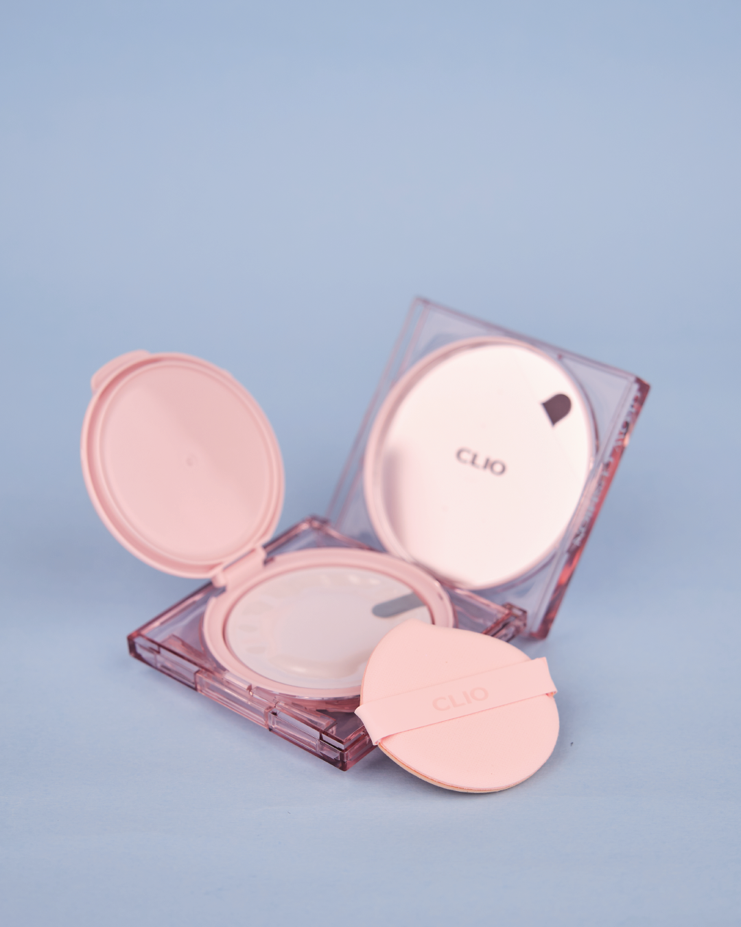 CLIO Kill Cover Mesh Glow Cushion Foundation SPF50+ PA++++.