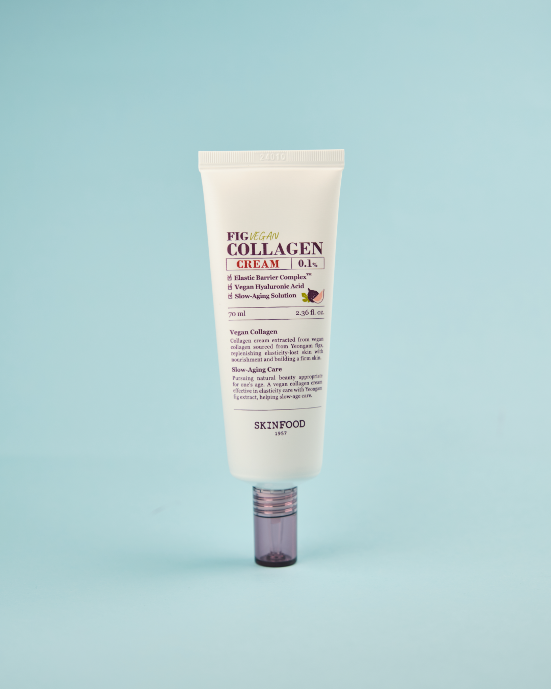 SKINFOOD Fig Vegan Collagen Cream
