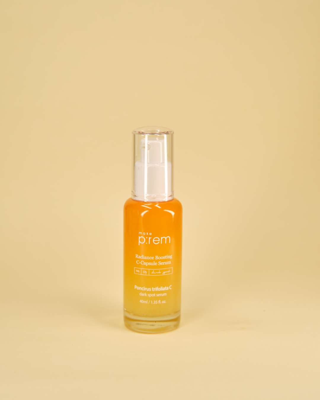 MAKEP:REM Radiance Boosting C-Capsule Serum