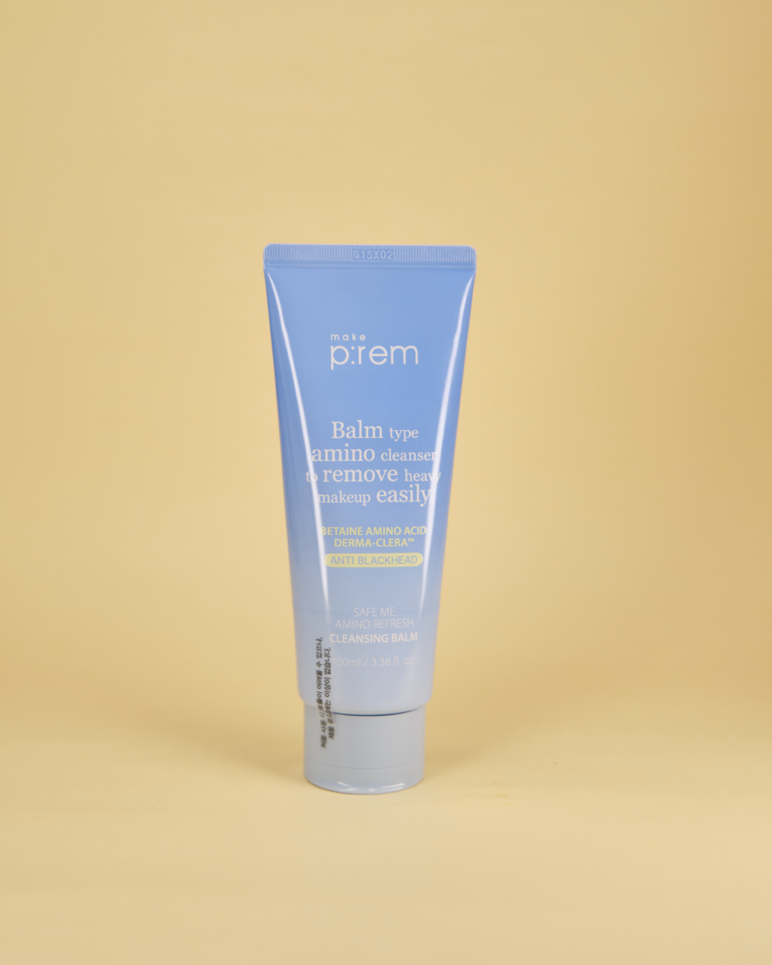 MAKEP:REM&nbsp;Safe Me. Amino Refresh Cleansing Balm