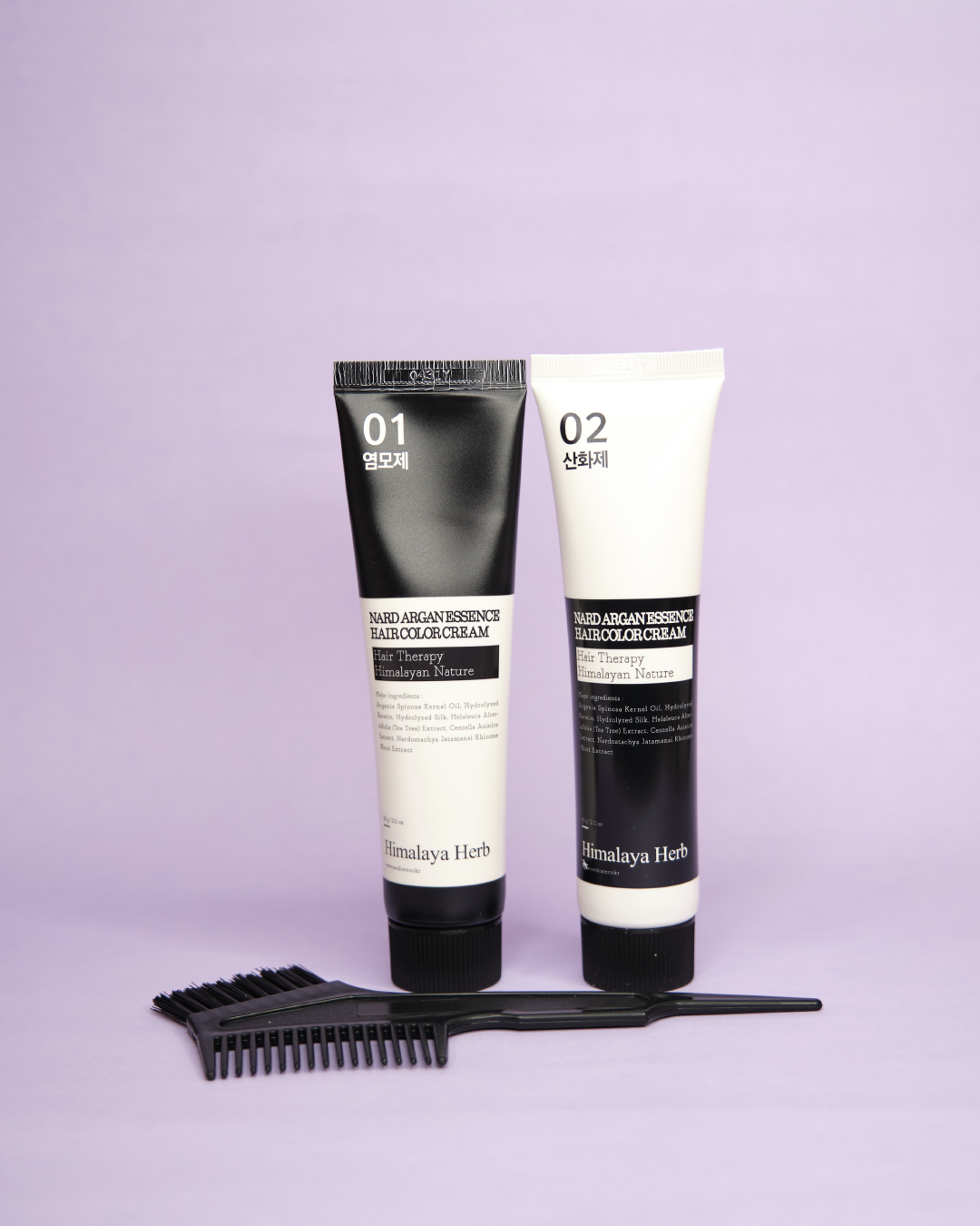 NARD Argan Essence Hair Color Cream