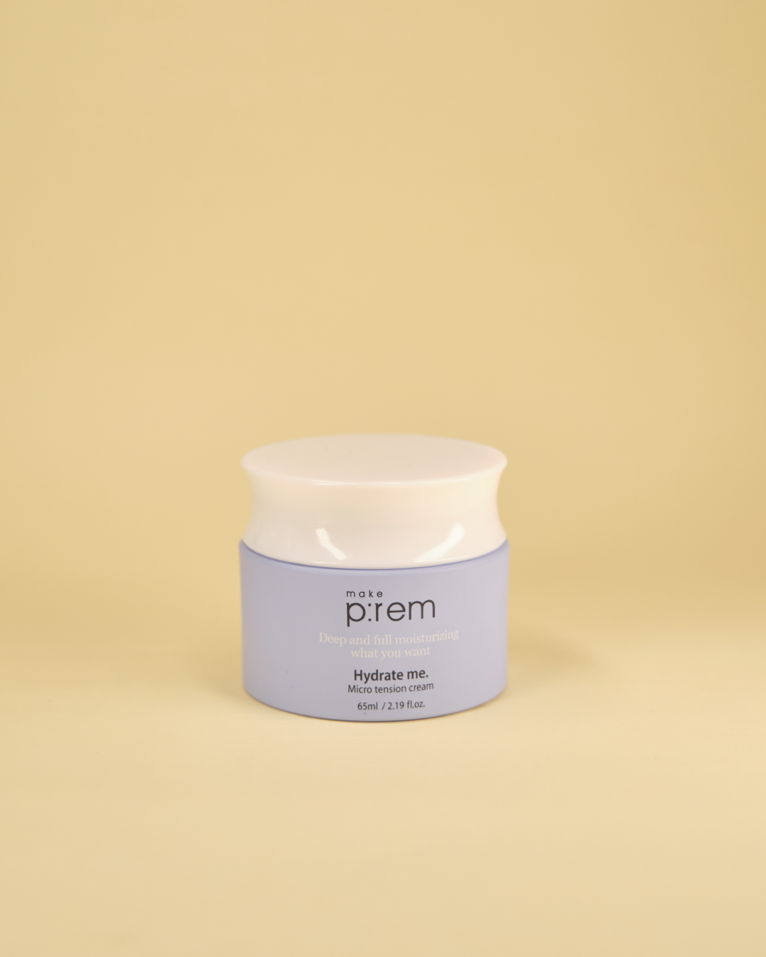 MAKEP:REM Hydrate Me Micro Tension Cream