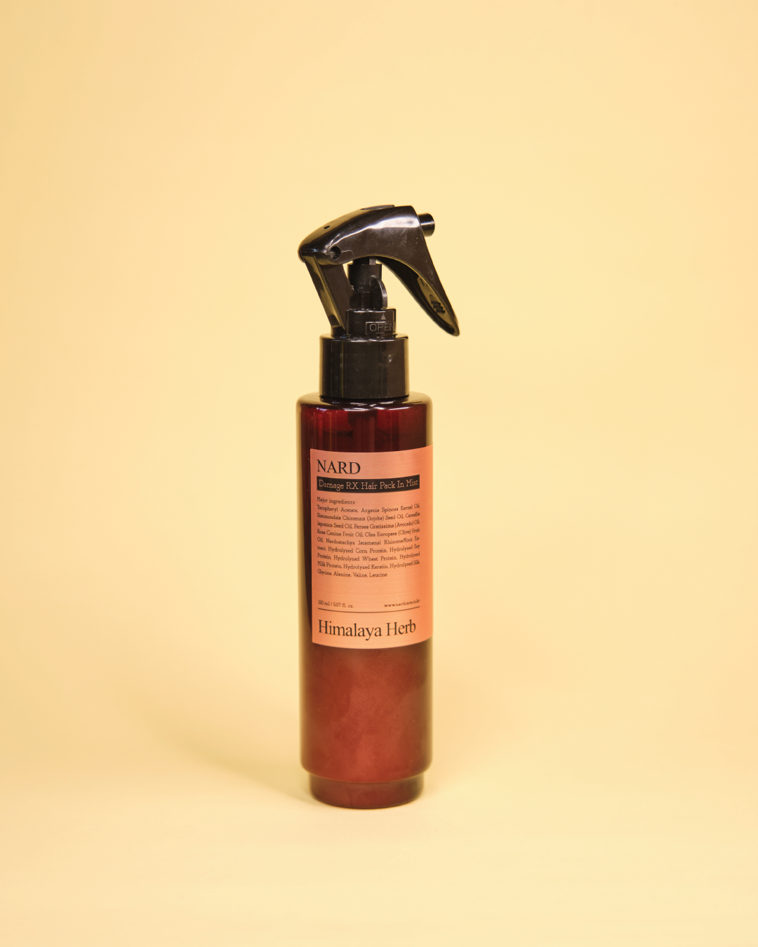NARD Demage RX Hair Pack In Mist