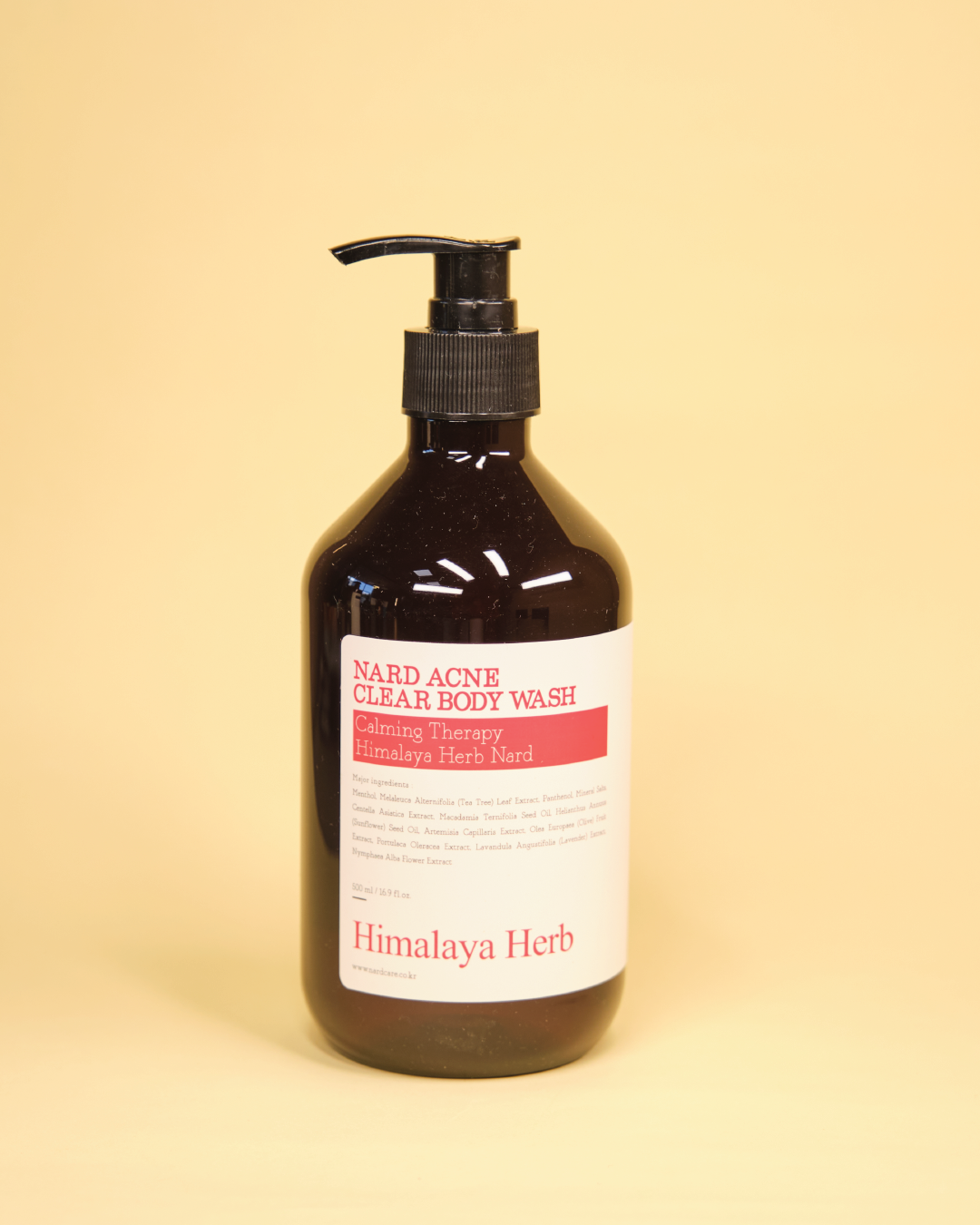 NARD Acne Clear Body Wash