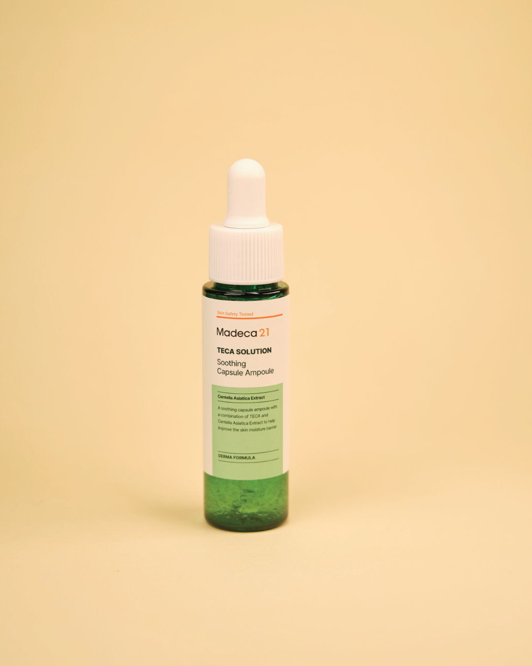 CENTELLIAN24+ Madeca Derma Teca Soothing Capsule Ampoule
