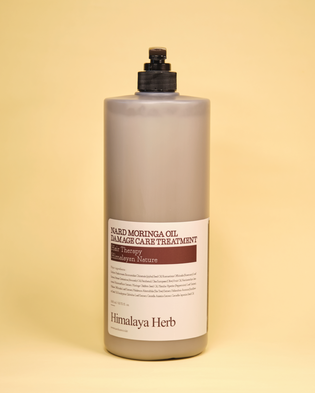 NARD Moringa Oil Demage Care Treatment