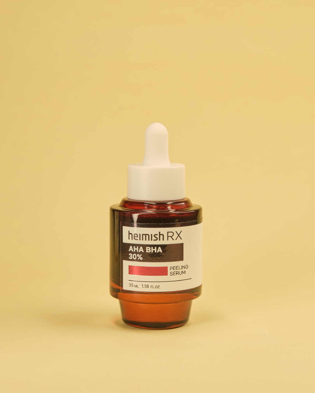 HEIMISH RX AHA BHA Peeling Serum
